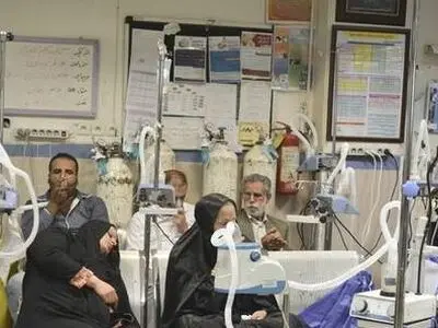 مراجعه 900 نفر به مراکز درمانی اراک به علت آلودگی هوا