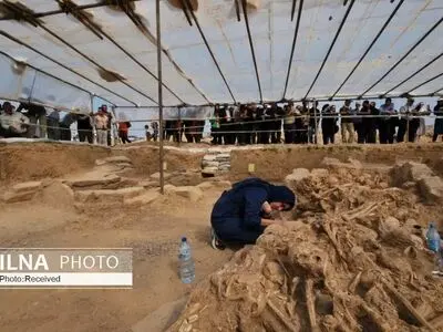 بلاتکلیفیِ ۵ هزار گورِ جمعی در چگاسفلی