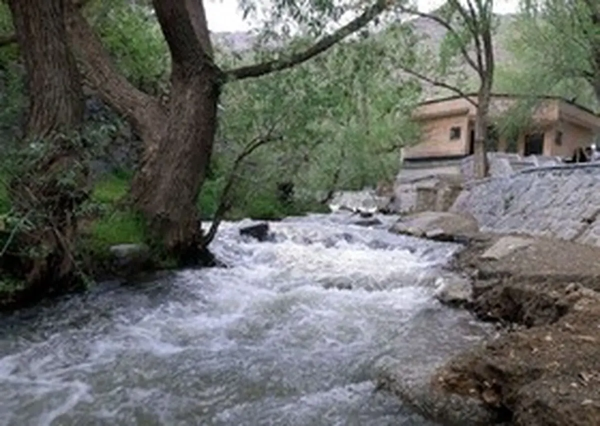 حریم رودخانه گنجنامه آزادسازی می‌شود