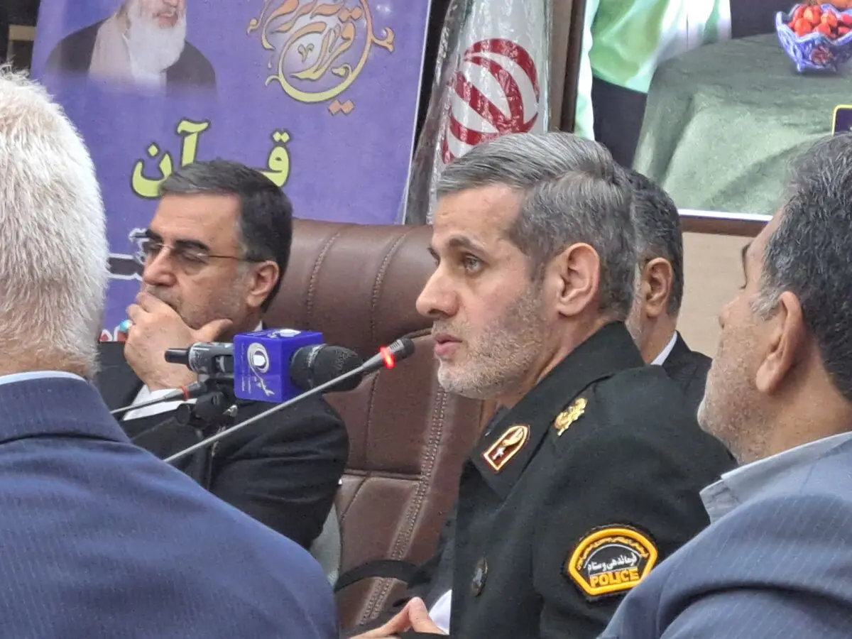 ۱۱۱۳ راننده متخلف در مازندران اعمال قانون شدند