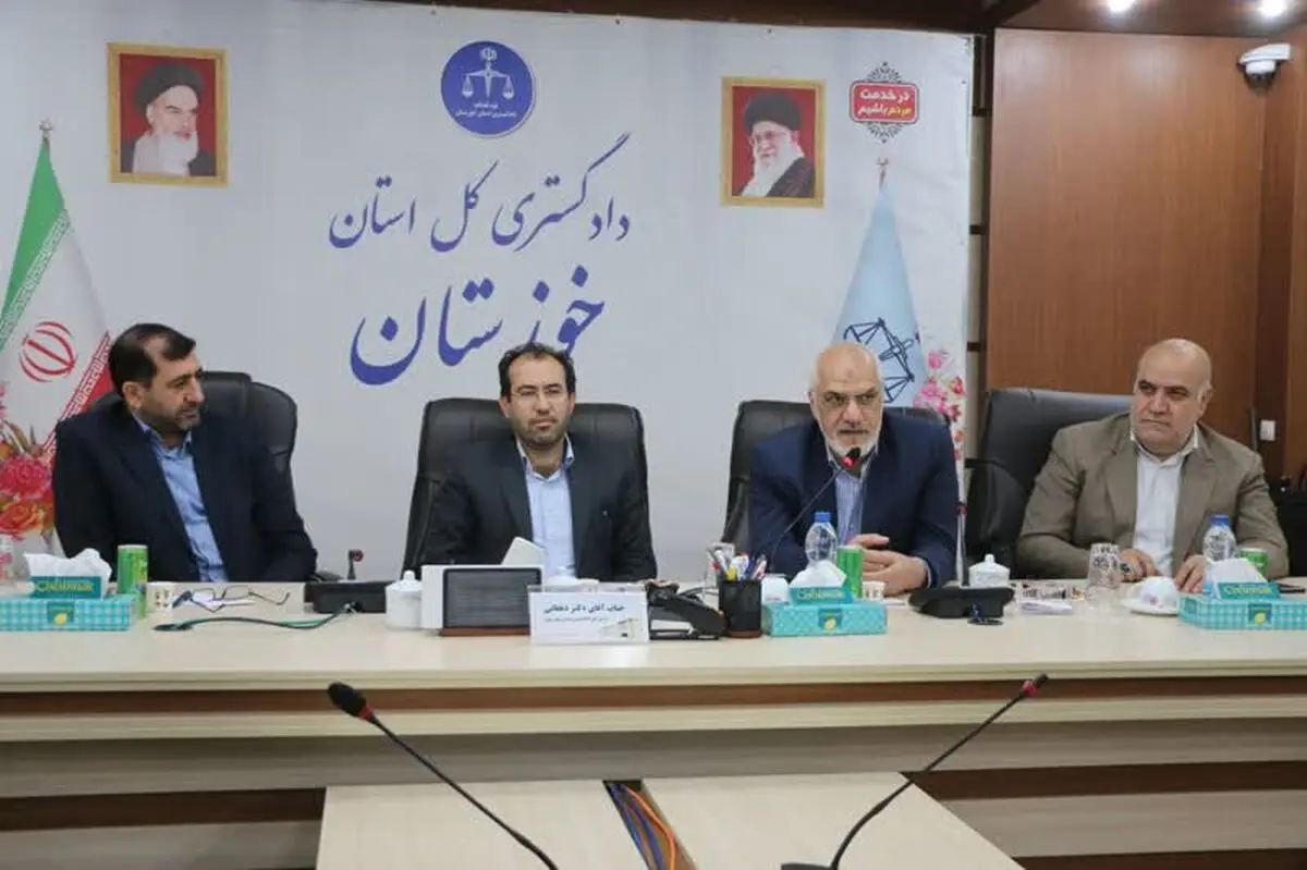 استاندار خوزستان خواهان متلاشی شدن کانون‌های قدرت و ثروت شد