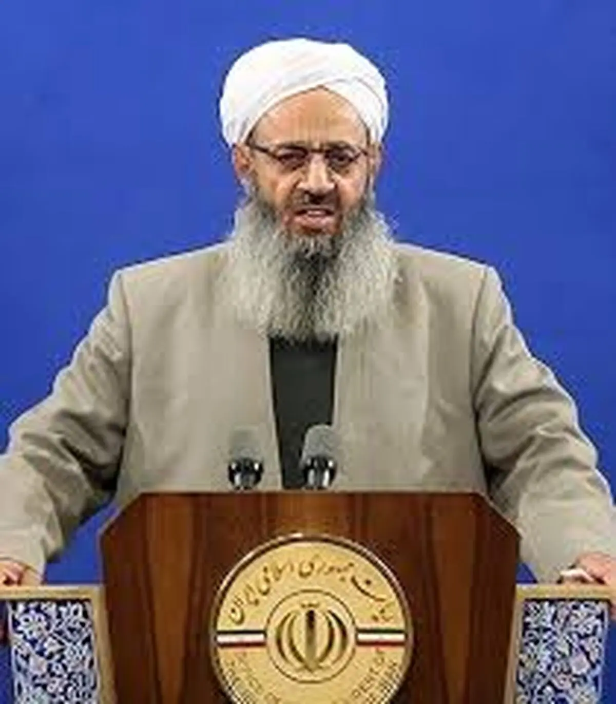 به هیچ بیگانه ای اجازه تجاوز نخواهیم داد