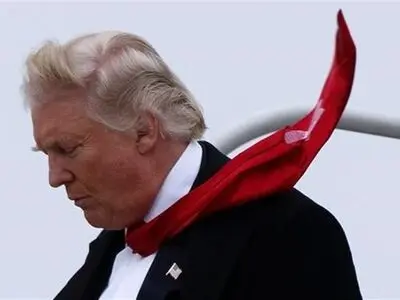 موسسه گالوپ: اعتماد به ترامپ کاهش یافته است