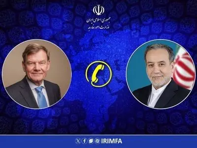 إیران تعلن استعدادها لخطوات عملیة لتعزیز العلاقات مع ألمانیا