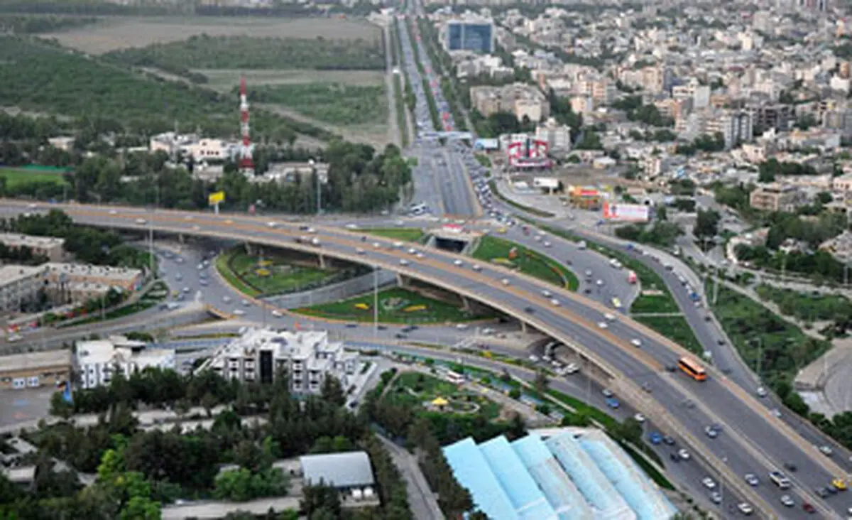 پایان عملیات اجرایی ۲۶پروژه زودبازده در منطقه ۷ مشهد 