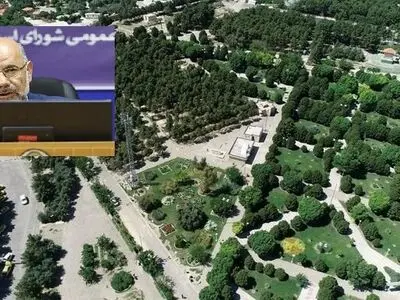 حکم تخریب باغ فدک قم فعلا متوقف شد/ تحت هیچ شرایطی این باغ نباید قلع و قمع شود/پیدا شدن مدعی زمین پس از سال‌ها/ جبران حقوق مالک با محرز شدن ملکیت