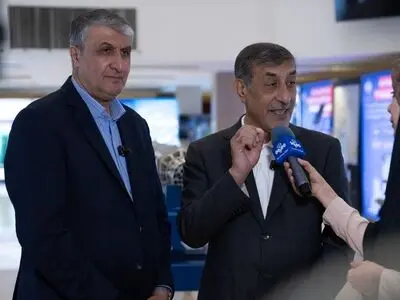 إسلامي: رواية الأعداء حول البرنامج النووي الإيراني باطلة… وإنجازاتنا تفنّد ادعاءاتهم