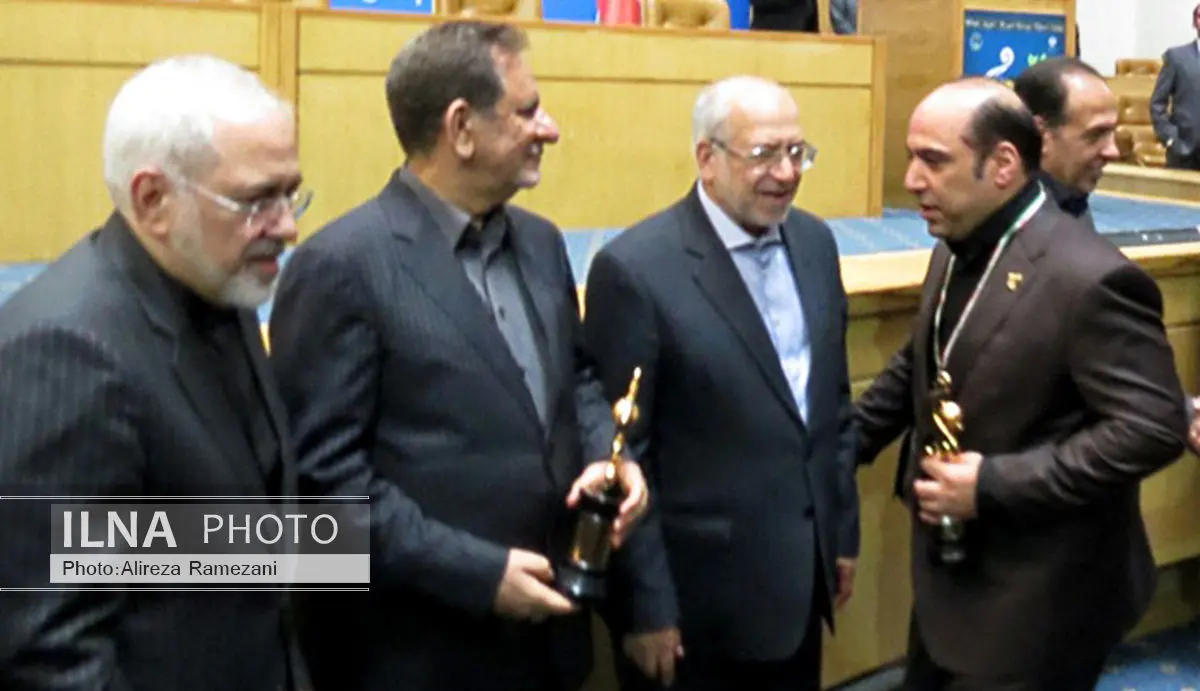 شرکت نوین بافان پرنگ منطقه آزاد انزلی صادر کننده نمونه کشوری شد