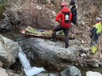 پیکر کوهنورد ۷۰ساله مینودشتی پیدا شد
