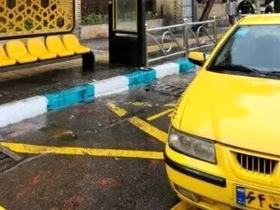 اطلاعیه سازمان مدیریت و نظارت بر تاکسیرانی شهرداری تهران ویژه تاکسیرانان آسیب دیده در جنگ رمضان 