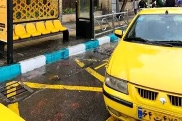 اطلاعیه سازمان مدیریت و نظارت بر تاکسیرانی شهرداری تهران ویژه تاکسیرانان آسیب دیده در جنگ رمضان 