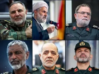 نگاه رسانه عبری به بازآرایی نظامی ایران: «فرماندهان می‌روند، ساختار می‌ماند»