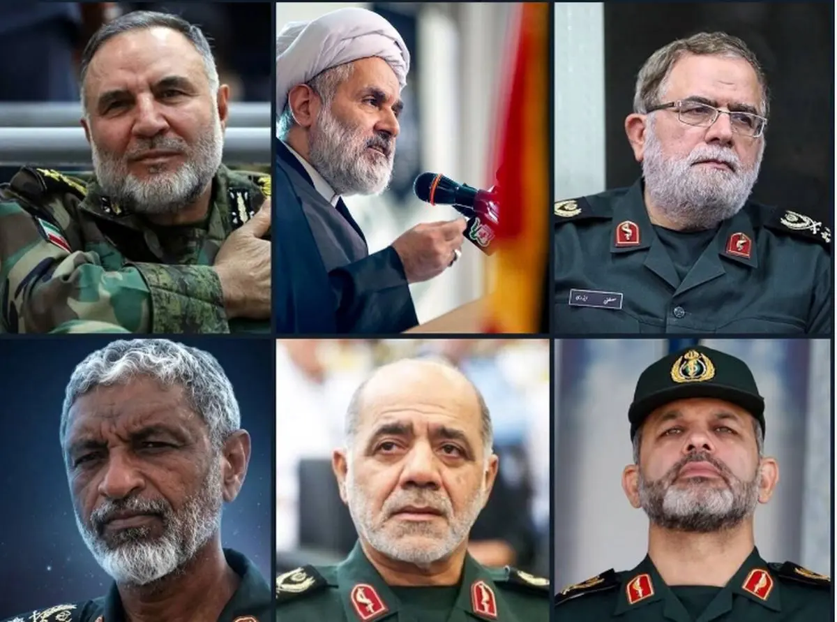 نگاه رسانه عبری به بازآرایی نظامی ایران: «فرماندهان می‌روند، ساختار می‌ماند»
