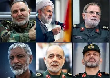 نگاه رسانه عبری به بازآرایی نظامی ایران: «فرماندهان می‌روند، ساختار می‌ماند»