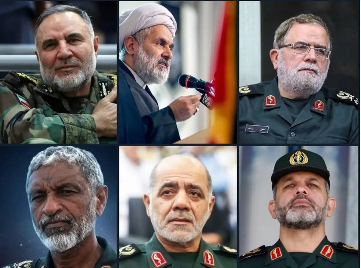 نگاه رسانه عبری به بازآرایی نظامی ایران: «فرماندهان می‌روند، ساختار می‌ماند»
