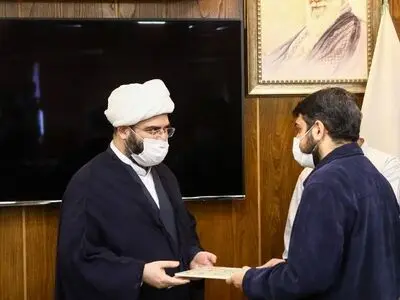 انتصاب مشاور عالی خبر و رسانه و مدیر روابط عمومی سازمان تبلیغات اسلامی
