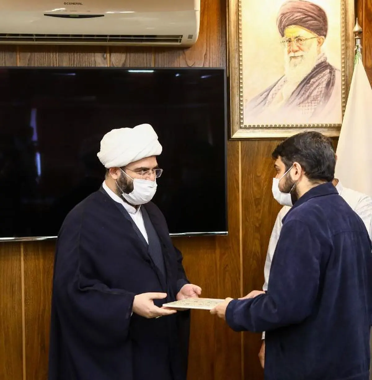 انتصاب مشاور عالی خبر و رسانه و مدیر روابط عمومی سازمان تبلیغات اسلامی