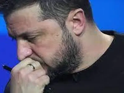 زلنسکی خسته و ضعیف شده است
