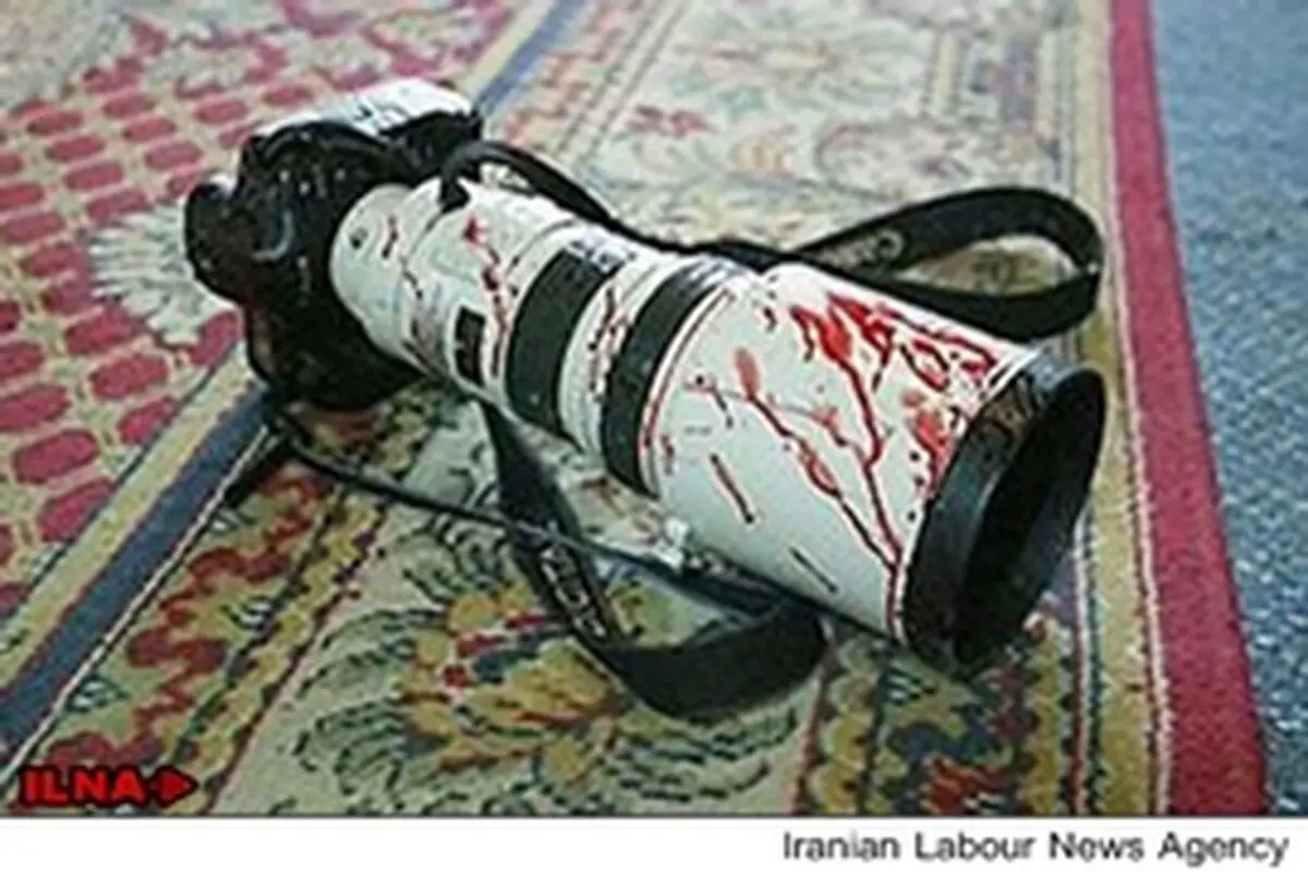 حداقل ۶۰ خبرنگار در سال ۲۰۱۴ کشته شده‌اند