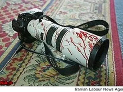 حداقل ۶۰ خبرنگار در سال ۲۰۱۴ کشته شده‌اند