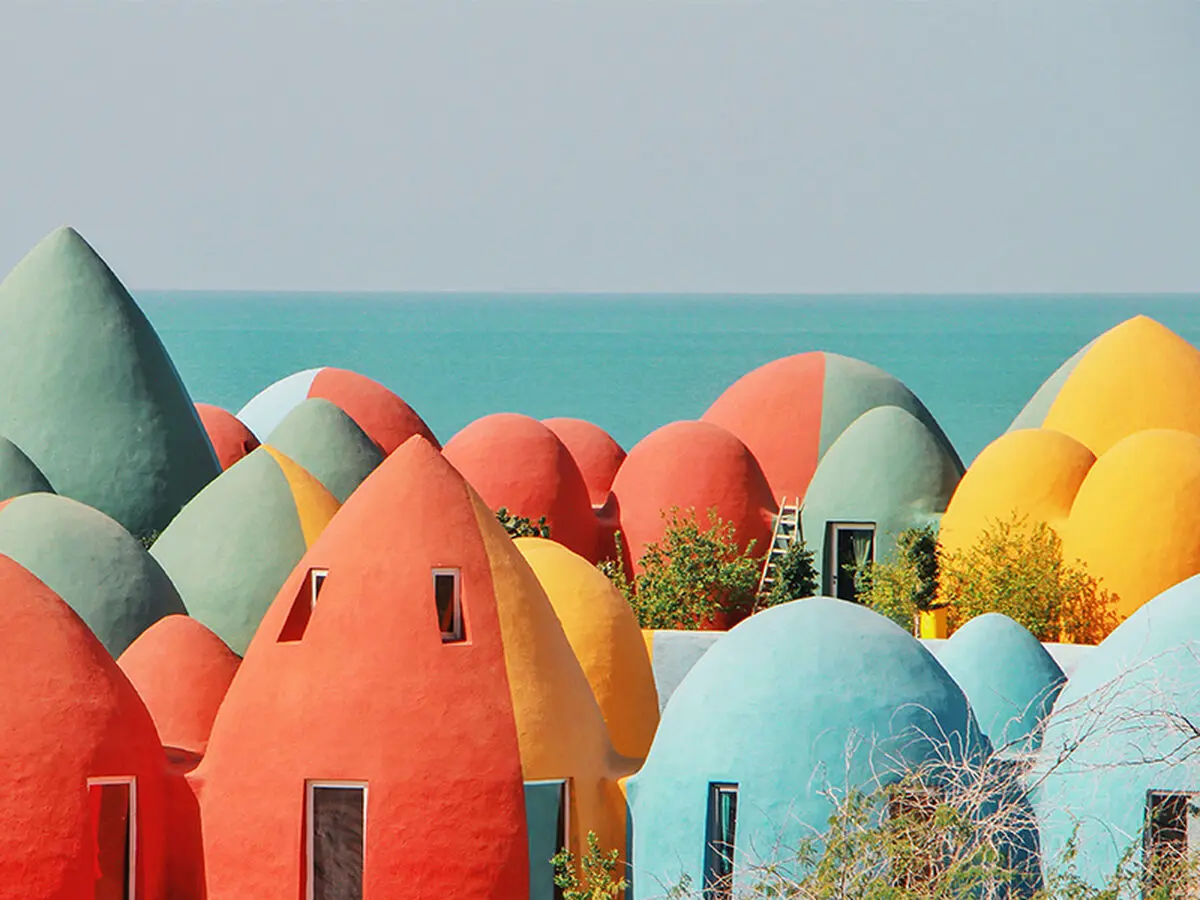 Over one million tourism destinations identified in Iran