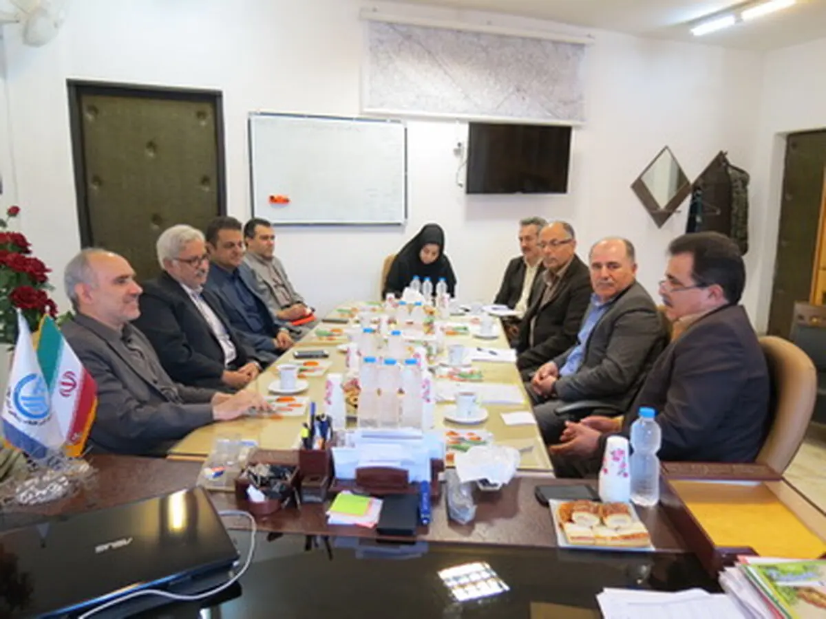 شرکت آب و فاضلاب روستایی و دانشگاه گیلان تفاهمنامه همکاری امضاء کردند