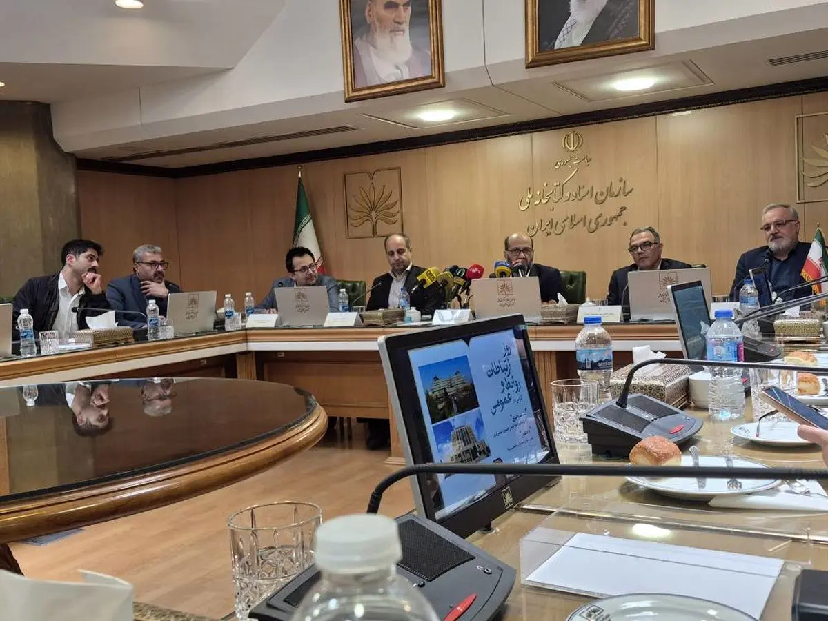 ارائه خدمات آرشیو آنلاین در دوران جنگ 
