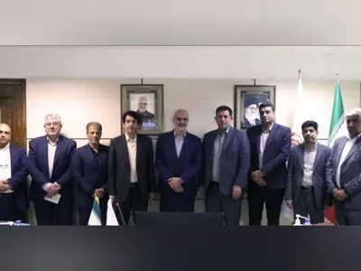 انتصاب مدیرعامل جدید موسسه صندوق بازنشستگی شرکت ملی مس 