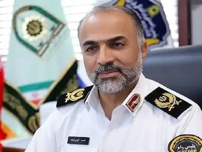 ترافیک نیمه‌سنگین در جاده‌های منتهی به تهران

