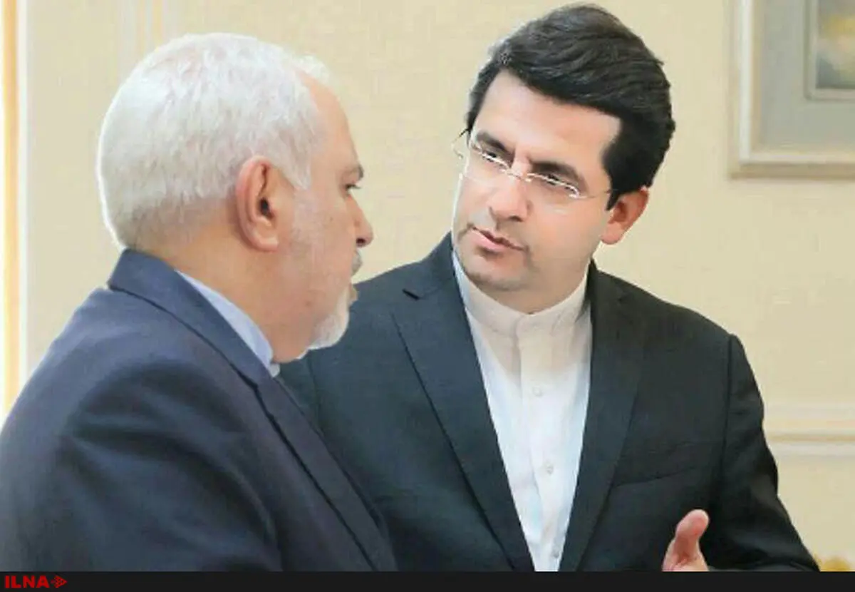 «موسوی» سخنگوی وزارت خارجه شد