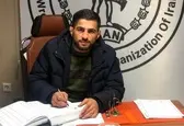 ثبت قرارداد 6 کشتی گیر و 2 مربی با اترک خراسان شمالی