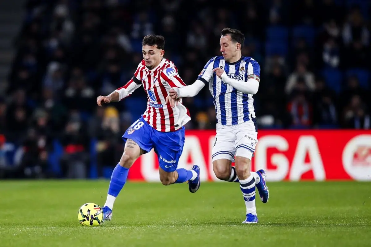 ویدیو: خلاصه بازی رئال سوسیداد 1 - اتلتیکومادرید 1