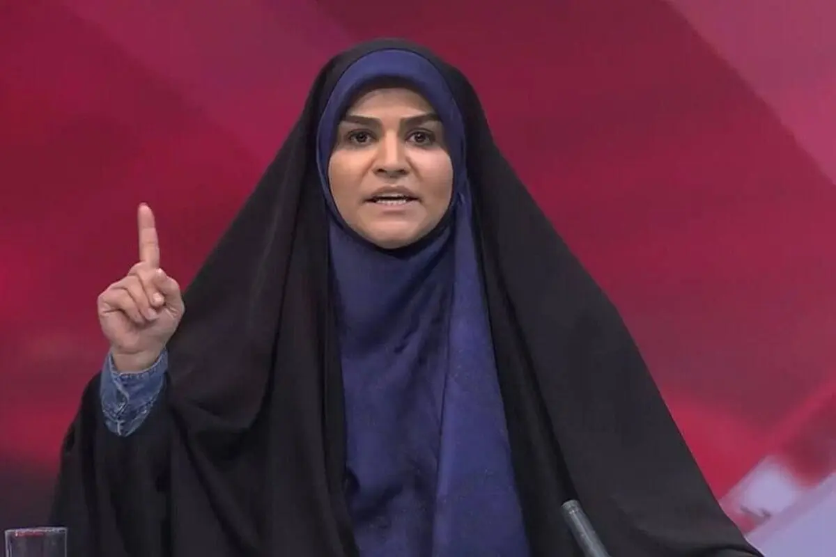 کلمات شاعران قزوین در وصف اقدام دلاورانه بانوی گوینده خبر به صف شدند
