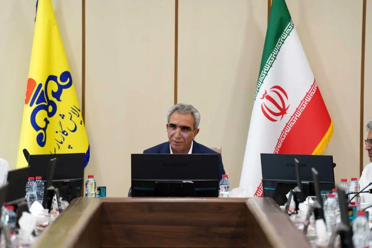 تثبیت نیروگاه برق ١٠٠ مگاواتی پالایشگاه گاز پارسیان و آغاز طراحی پست برق برای جبران ناترازی ها