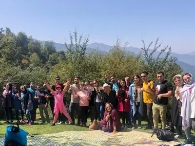 لاکچری ترین تورهای طبیعت گردی ایران با آرامش سفر