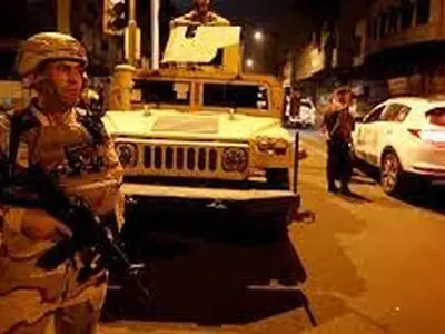 هلاکت ۳ عنصر تروریستی توسط ارتش عراق در موصل 
