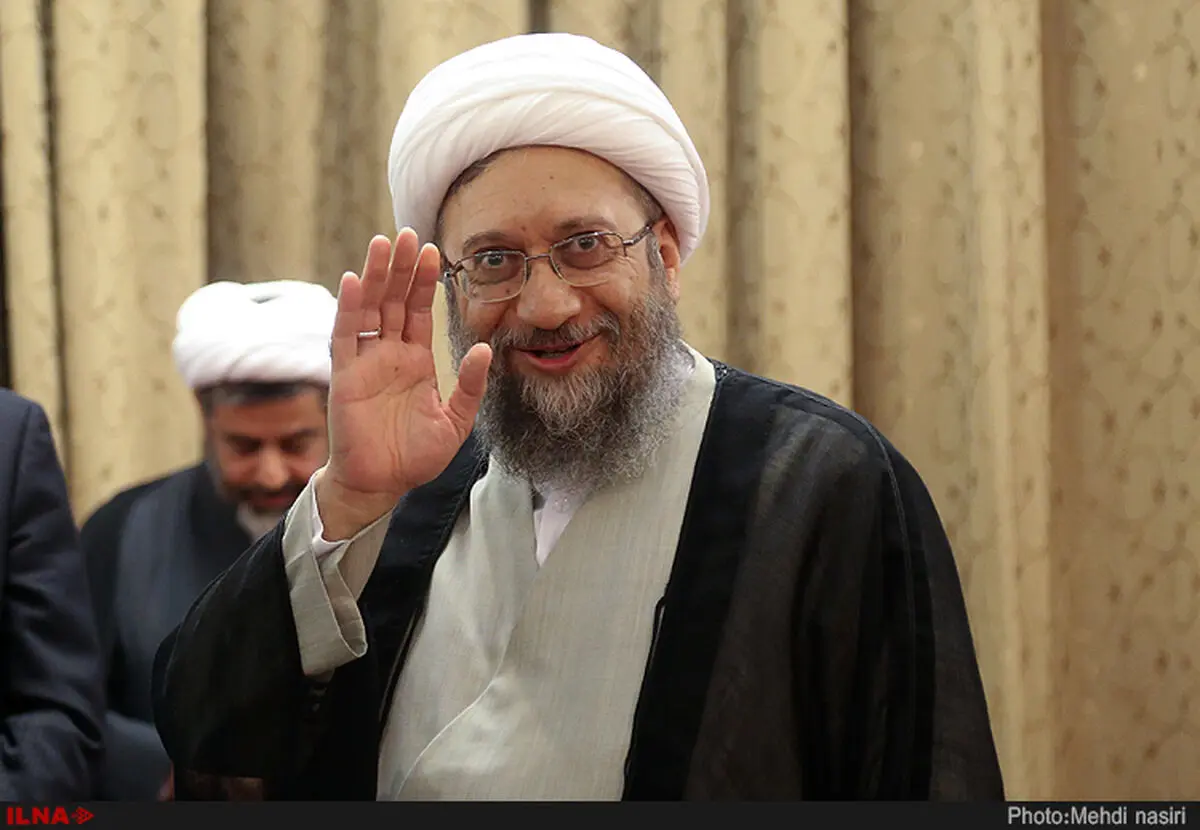 آملی لاریجانی فردا شب از شبکه یک سیما با مردم صحبت می‌کند