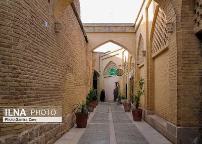 کوچه های شیراز