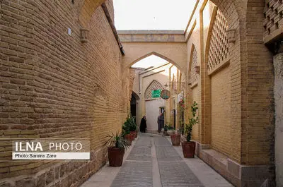 کوچه های شیراز