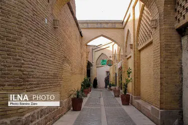 کوچه های شیراز