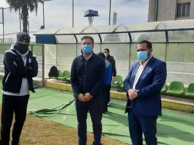 نشست صمیمانه مدیرعامل با اعضای تیم پیکان