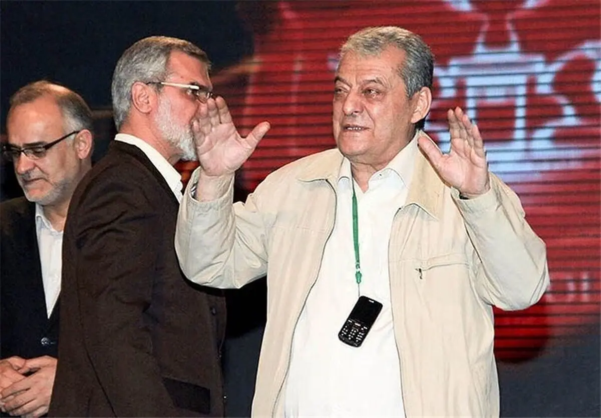 ویدیو: مصاحبه قدیمی همایون بهزادی درباره پرسپولیس