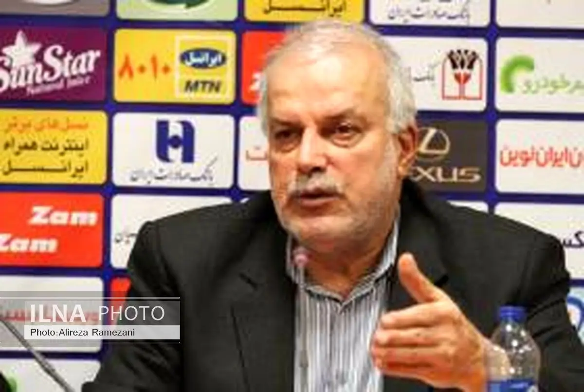 بهروان: قرعه کشی بین سایپا و سپاهان چهارشنبه برگزار میشود