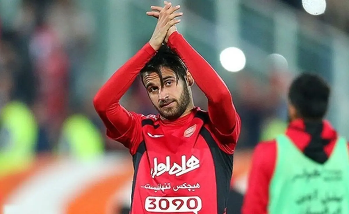 هافبک پرسپولیس حوالی در تبریز/ احمد نوراللهی در آستانه بازگشت به میادین