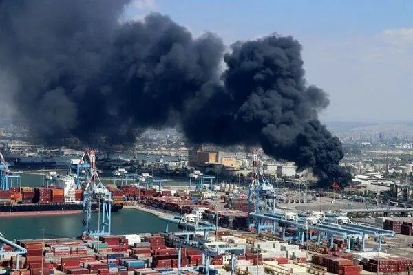 Israel's Haifa refinery, oil pipelines damaged in Iran attack