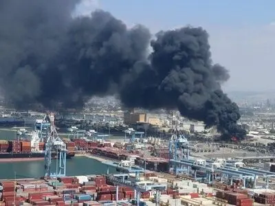 Israel's Haifa refinery, oil pipelines damaged in Iran attack