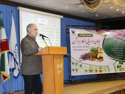شناسایی ۴۵۰ گونه از گیاهان دارویی در استان/ توسعه کشت گیاهان دارویی جزو برنامه‌هایمان است