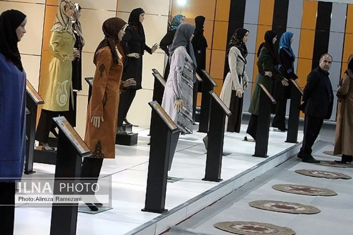 عرضه لباس‌های کاربردی همزمان با جشنواره مد و لباس فجر در ۱۰ استان