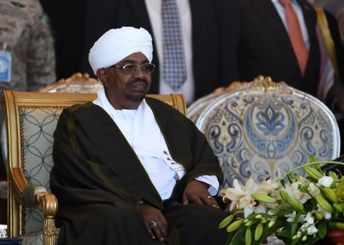 عمر البشیر مصر را به حمایت از مخالفان سودانی متهم کرد