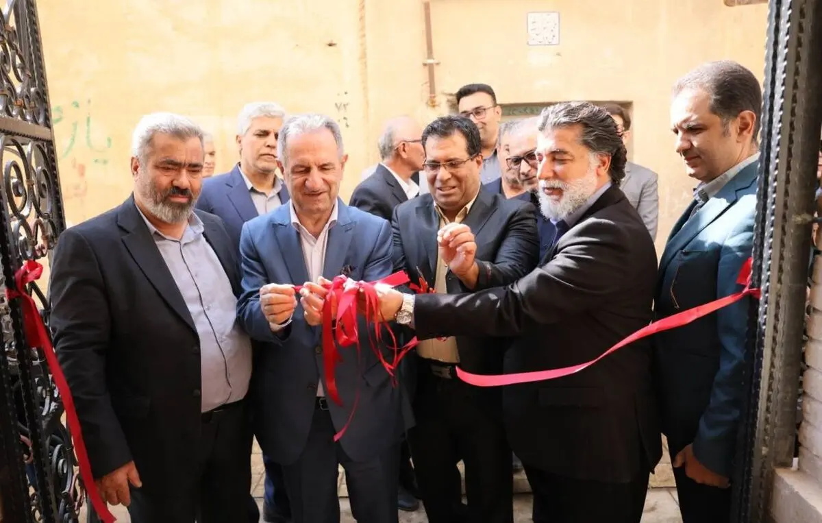 افتتاح یک هتل بوتیک  در شیراز با سرمایه‌گذاری ۱۰۰ میلیارد تومانی